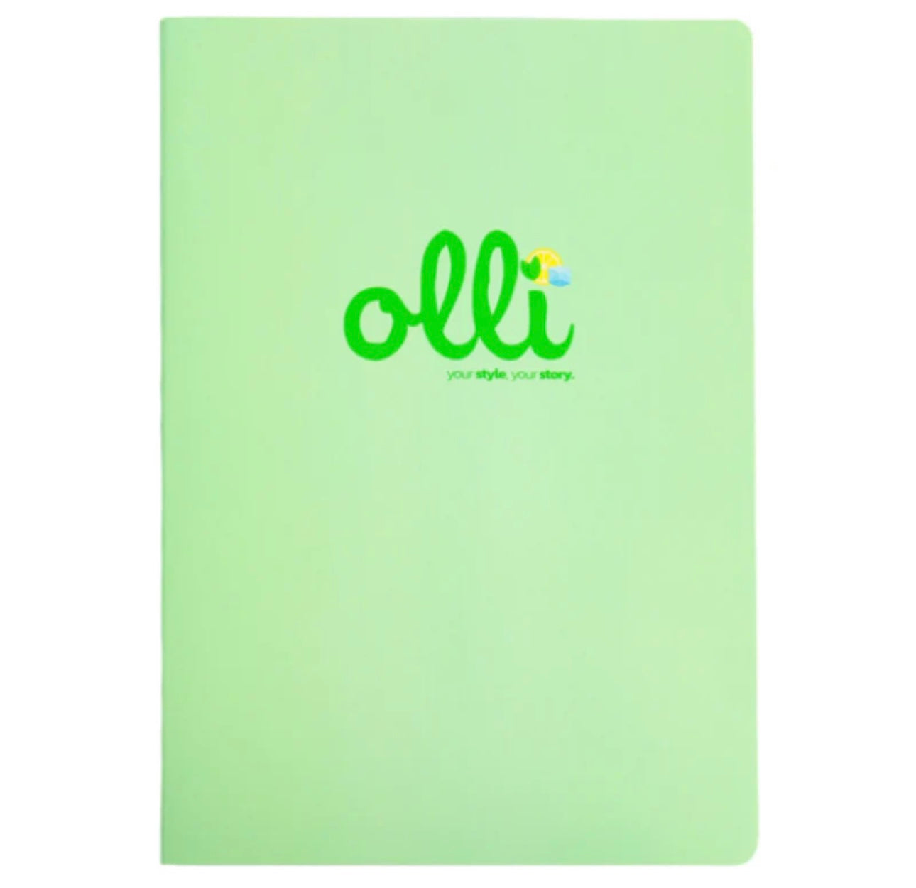 Maxi quaderno profumato A4