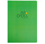 Maxi quaderno profumato A4