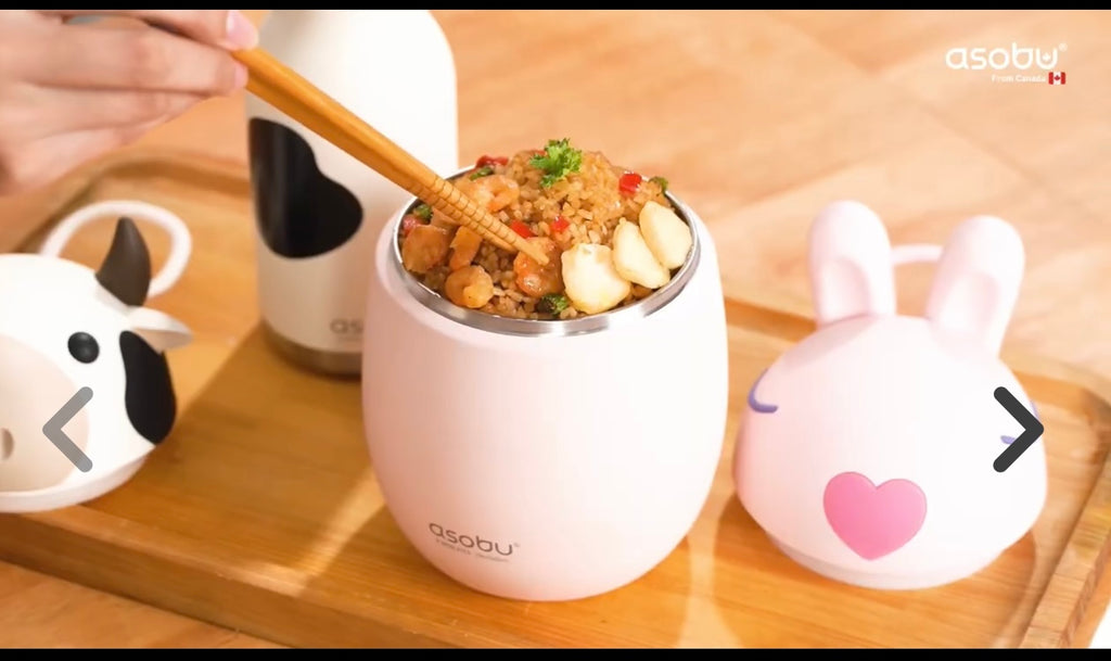 Contenitore Asobu