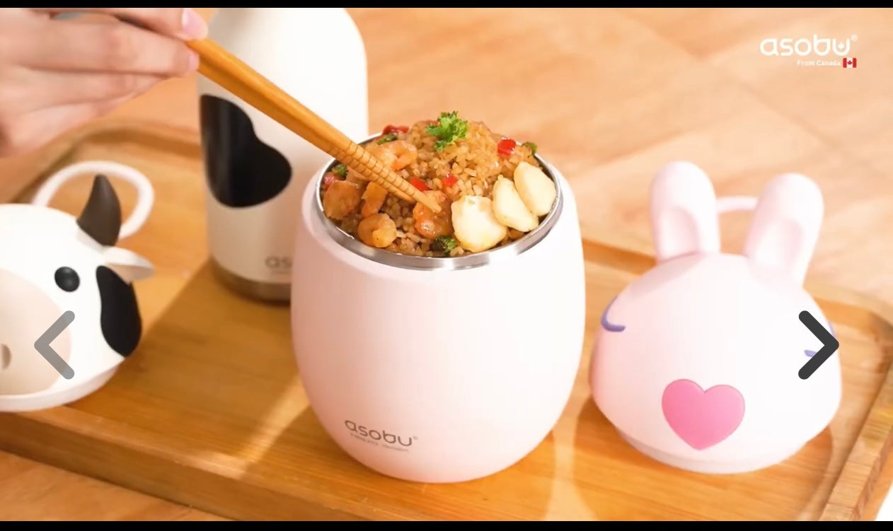 Contenitore Asobu