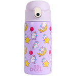 Borraccia Termica In Acciaio Inox Unicorn Olli Kids 350ml