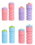 Astuccio Tombolino in silicone