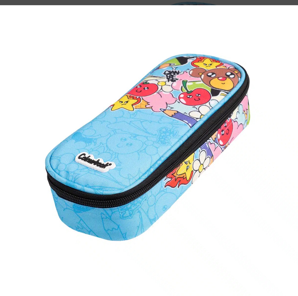 Astuccio ovale Gianpiero x Colourbook