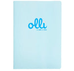 Maxi quaderno profumato A4