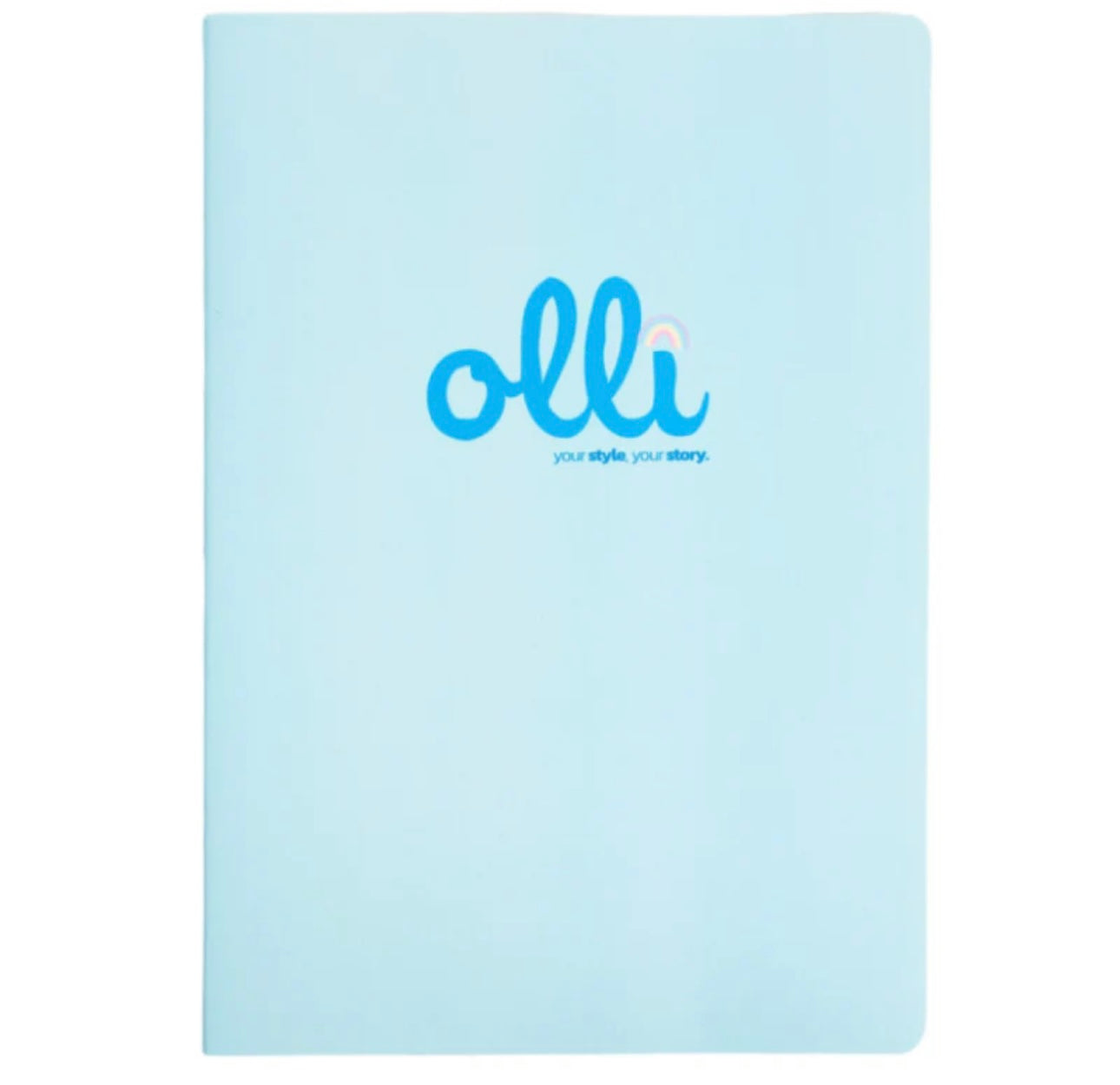 Maxi quaderno profumato A4