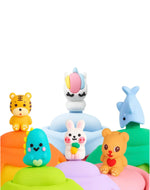 Astuccio Tombolino in silicone