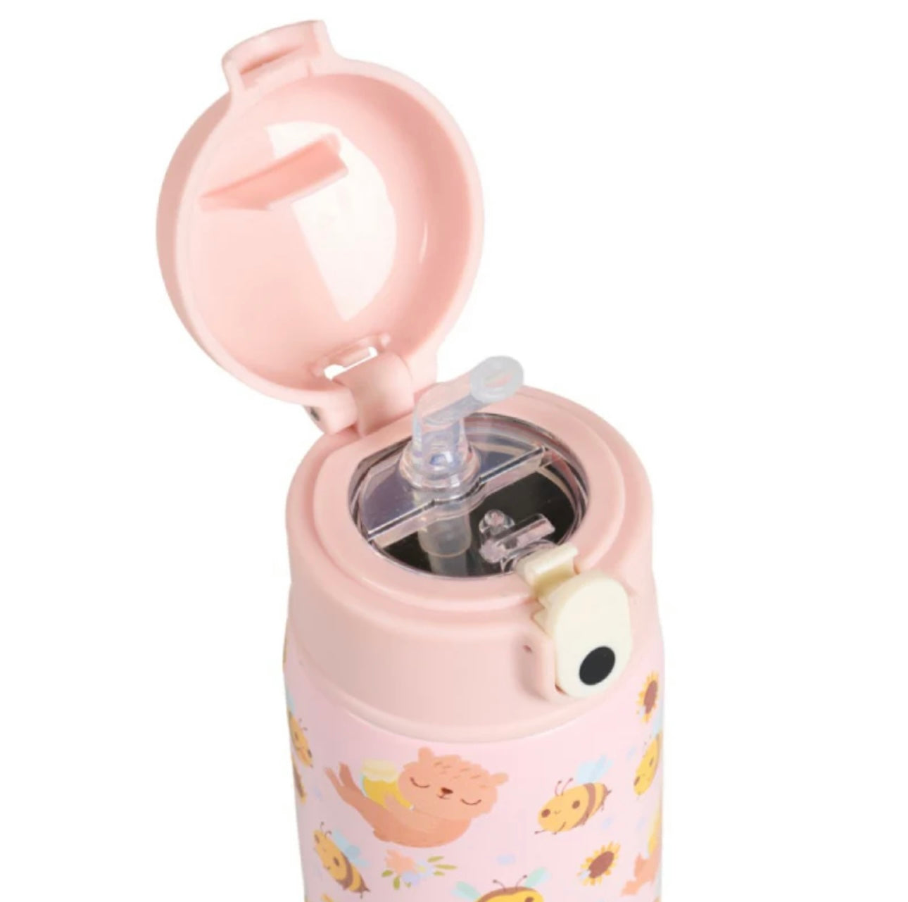 Borraccia Termica In Acciaio Inox Sweet Bee Olli Kids 350ml