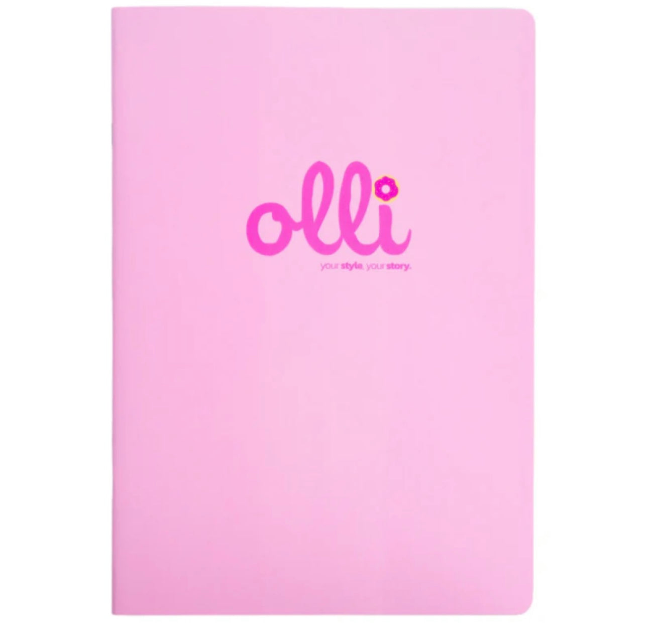 Maxi quaderno profumato A4