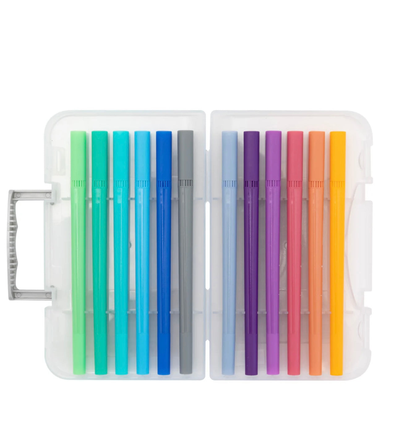 pennarelli per lettering a doppia estremità