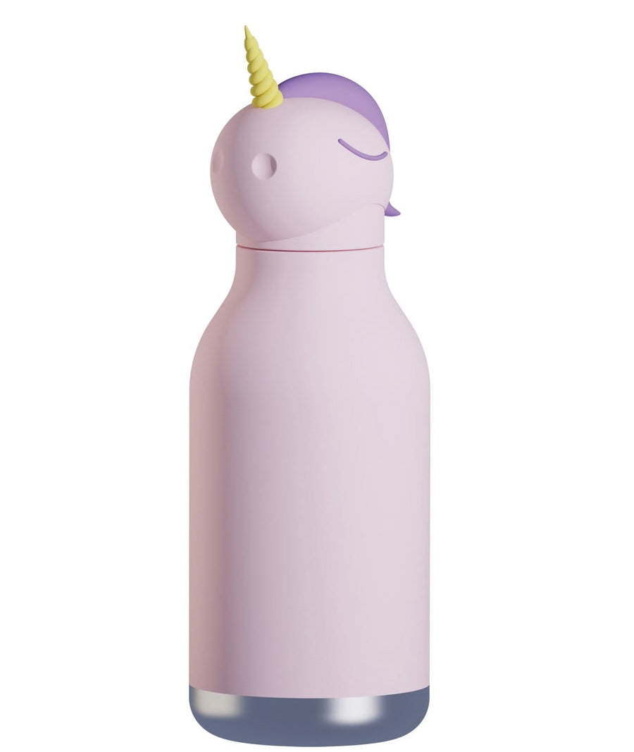 Borraccia Asobu unicorno