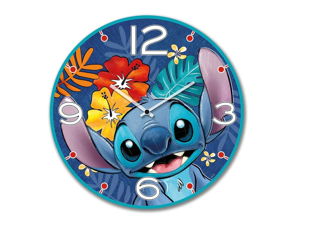 Orologio Stitch Blu d.35