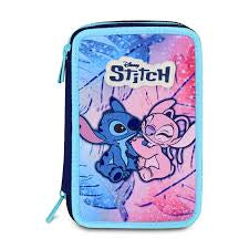 Astuccio 3 ZIP LILO & STITCH