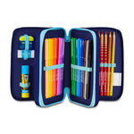 Astuccio 3 ZIP LILO & STITCH