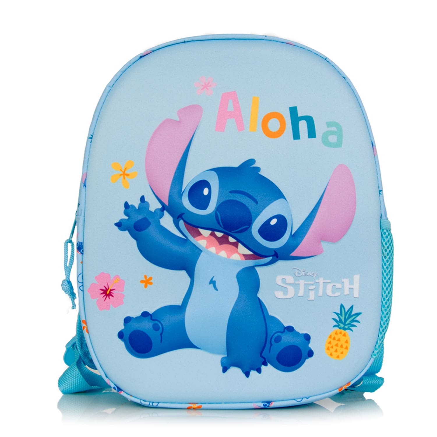 Zainetto stitch 3d