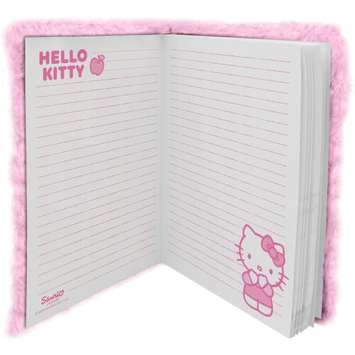 Diario Segreto Hello Kitty