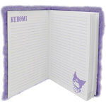 Diario Segreto Kuromi Peluche con Lucchetto