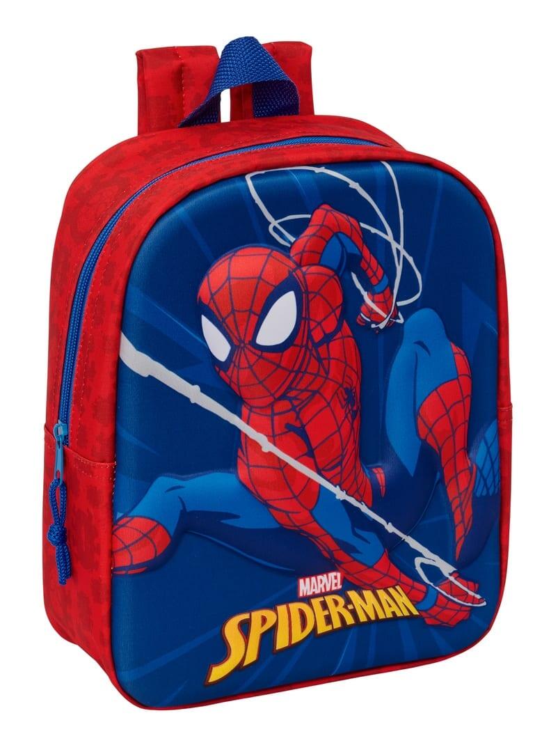 Zaino Spiderman 3D