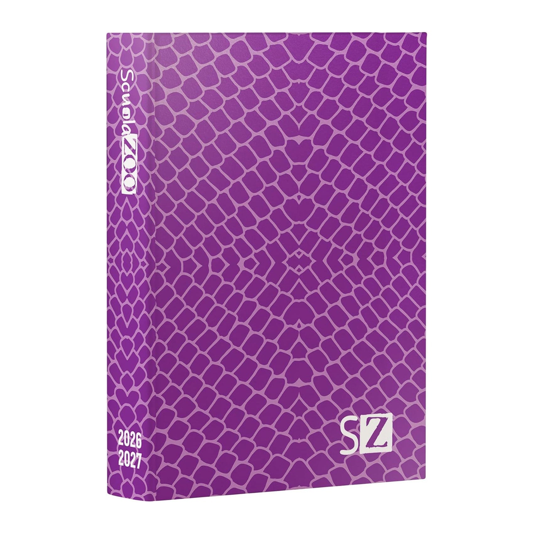 Diario 16 Mesi Standard Scuolazoo 2026/27. 12,5 x17,5cm