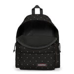 Zaino Padded Pak’r Eastpak Dots Black Silver
