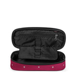 Astuccio Ovale Eastpak Dots Wine Gold