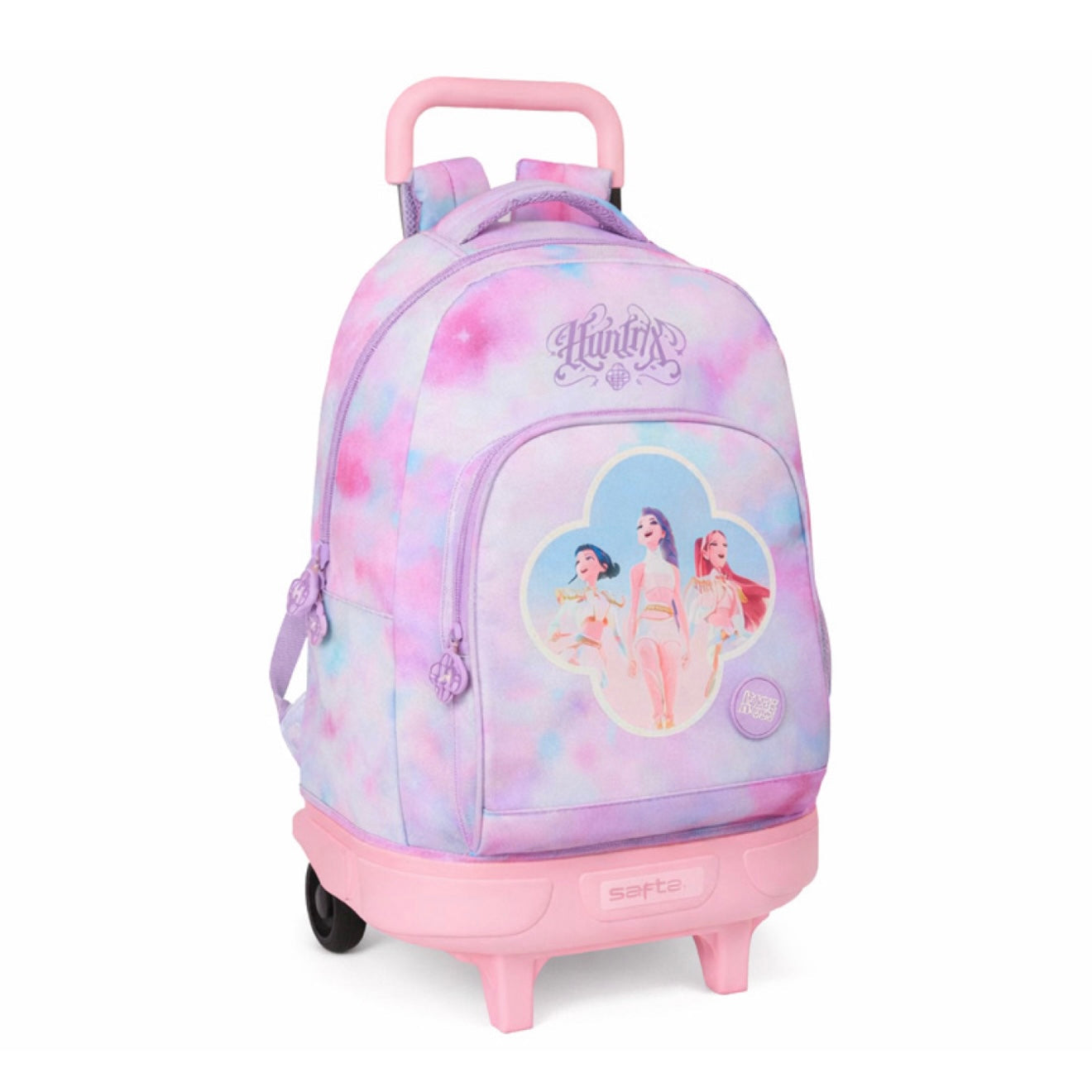 Zaino Trolley Scuola Energy K-Pop