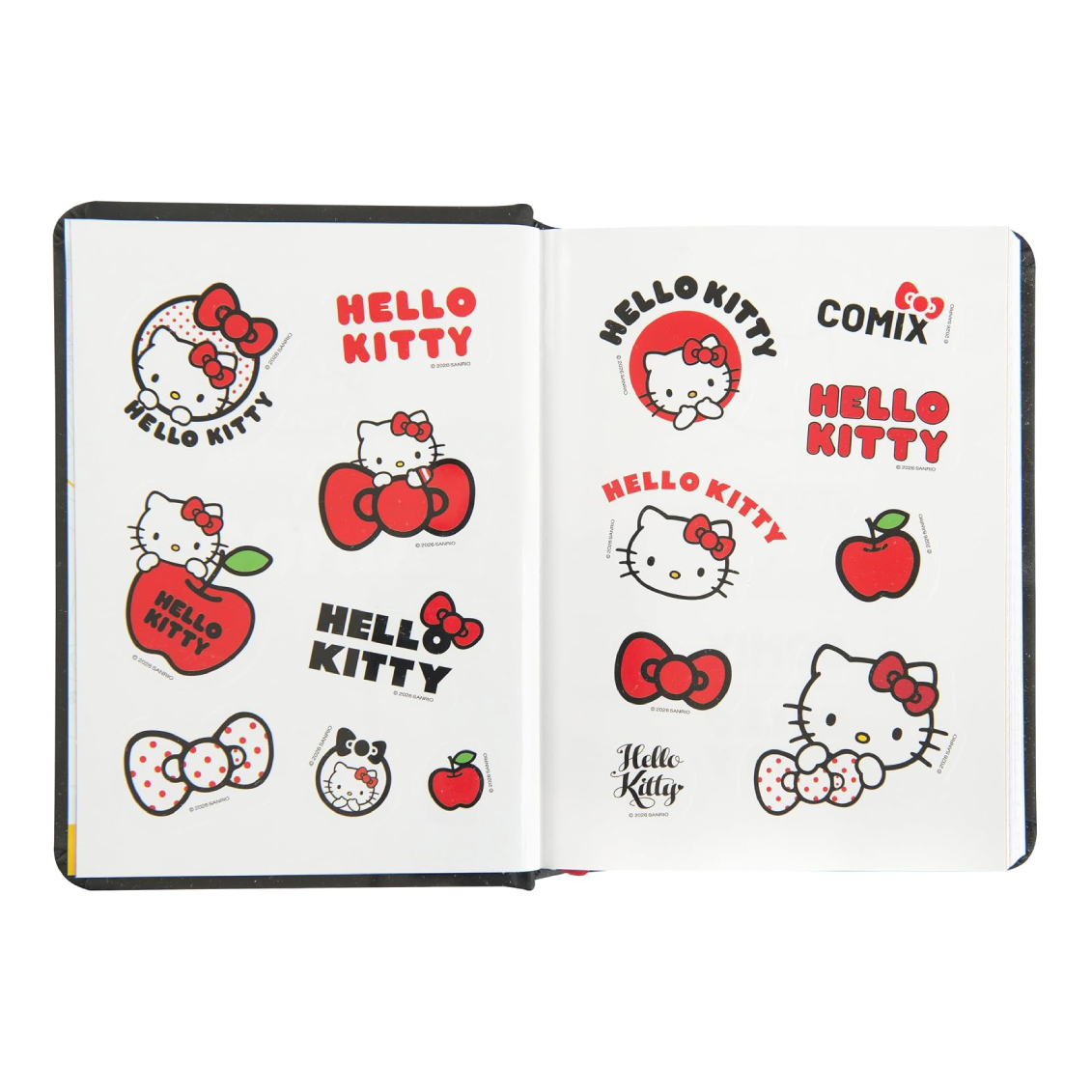 Diario 16 Mesi 2026/27 - Hello Kitty - Giornaliero hello-kitty-limited