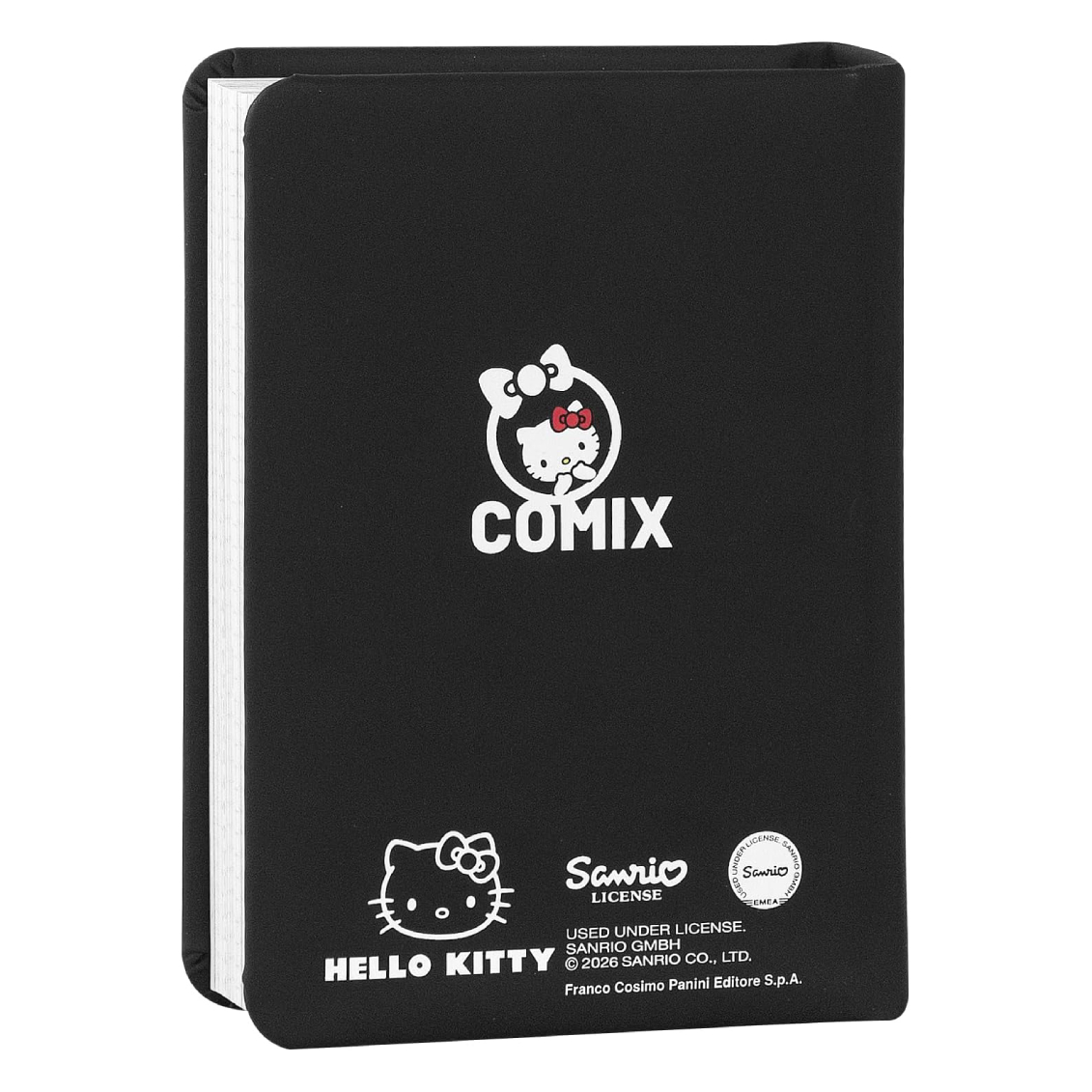 Diario 16 Mesi 2026/27 - Hello Kitty - Giornaliero hello-kitty-limited