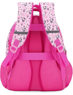 Hello Kitty - Zaino multi round 43cm per scuola elementare