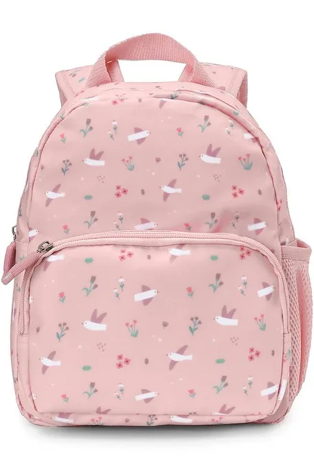 Zainetto Tutete Blossom Birds Personalizzabile