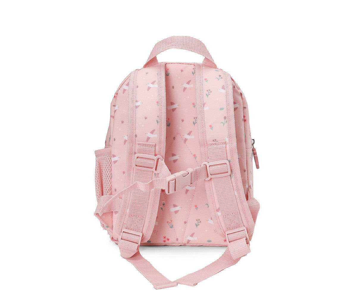 Zainetto Tutete Blossom Birds Personalizzabile