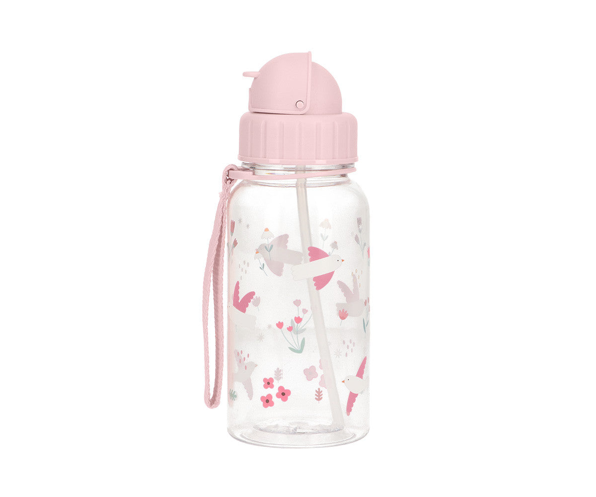 Borraccia Plastica Tutete Blossom Bird
