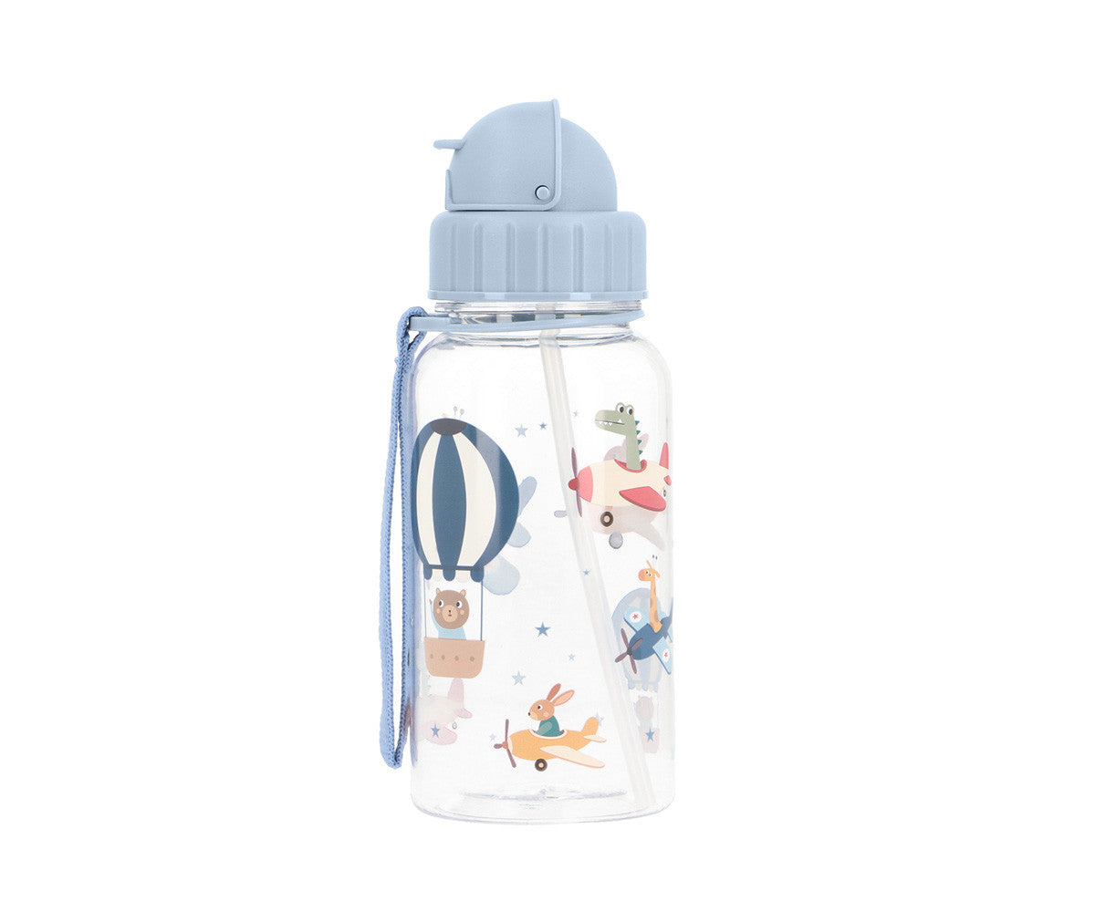 Borraccia Plastica Tutete Planes 500ml