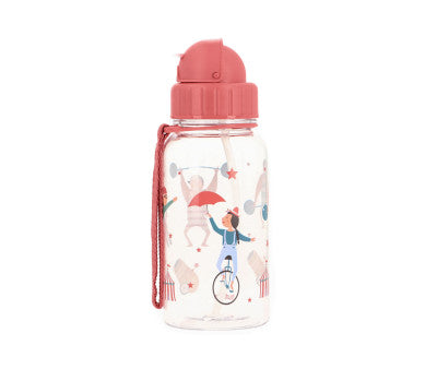 Borraccia Plastica Tutete Circus 500ml
