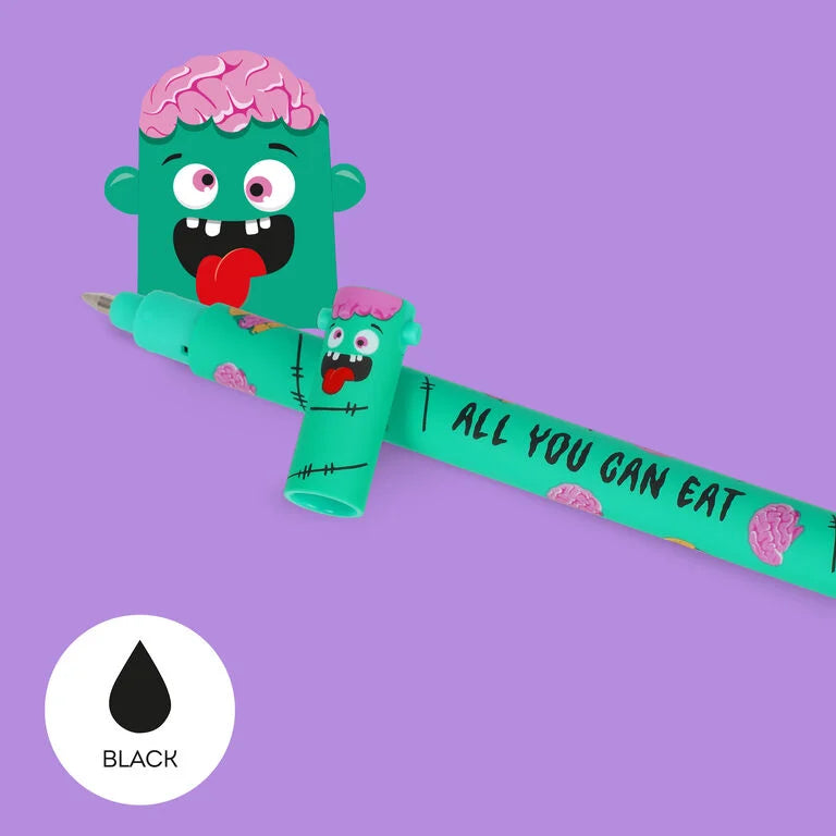 Set 3 penne Halloween legami