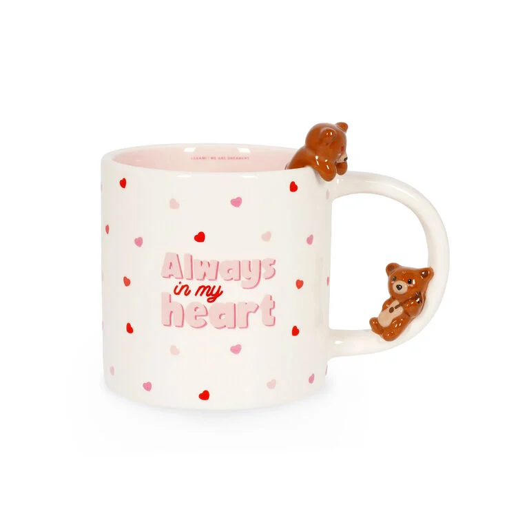 Tazza in Gres - Too Cute to Handle
