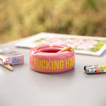 Posacenere fucking habitat