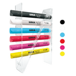 Basetta 6 colori in acrilico