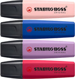 Evidenziatore STABILO BOSS ORIGINAL