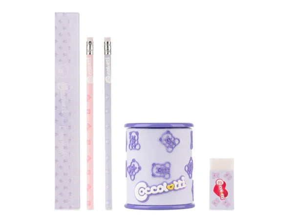 Kit stationery Coccolotti