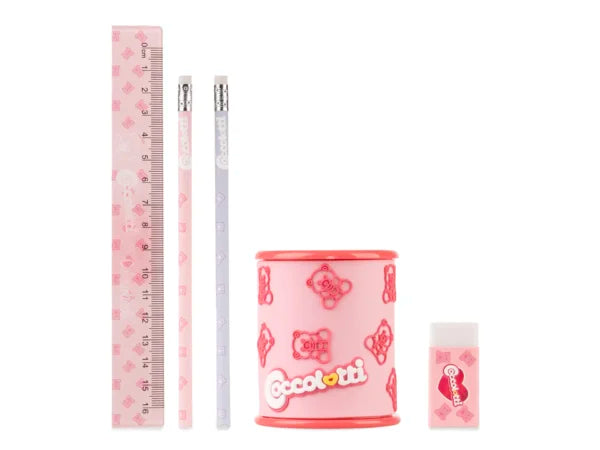 Kit stationery Coccolotti