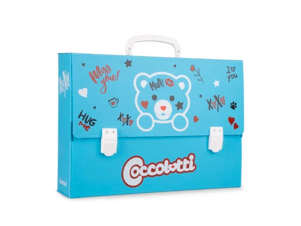 Valigetta porta disegni Coccolotti