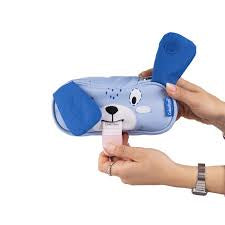 ASTUCCIO PORTAPENNE WILD & CUTE COLOURBOOK