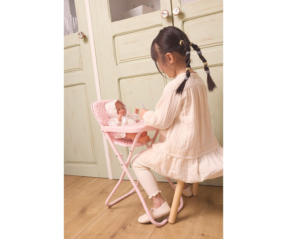 Seggiolone bambole Flowers