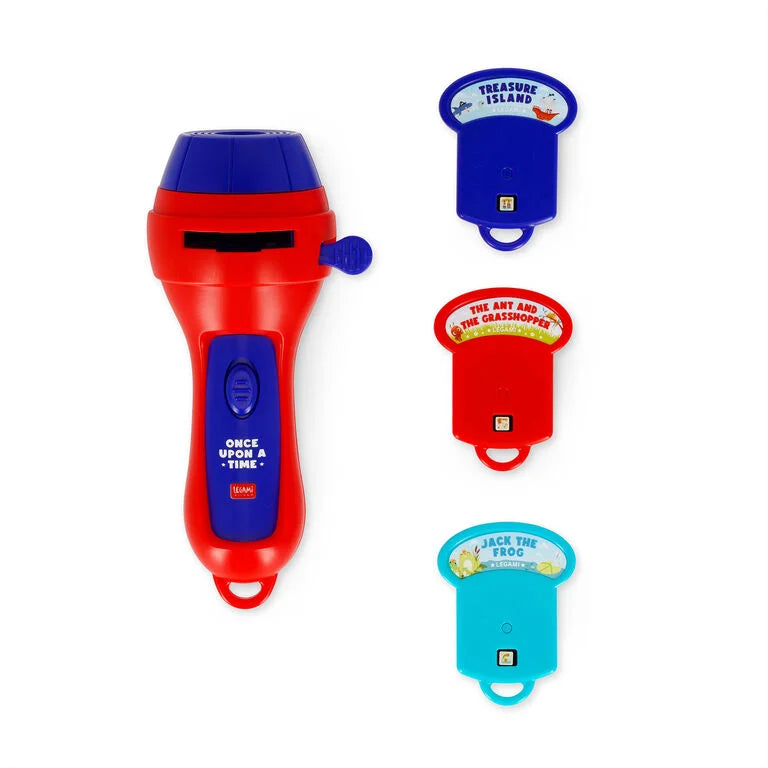 Torcia Proietta storie