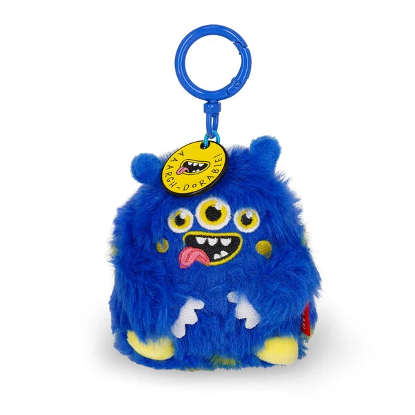 Portachiavi di Peluche Monster  - Tiny Super Soft!