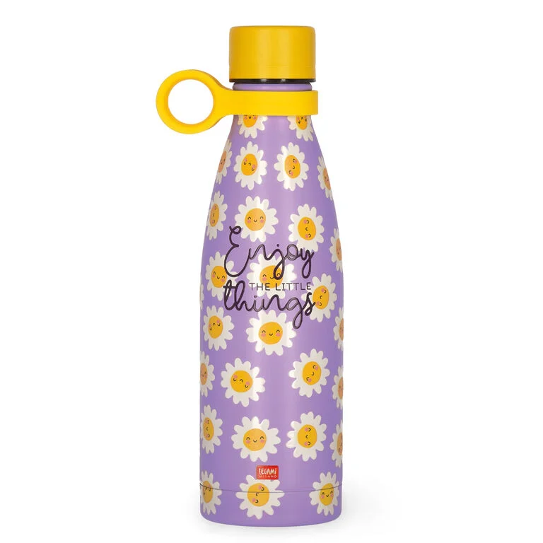 Bottiglia Termica 500 ml -daisy- Hot & Cold