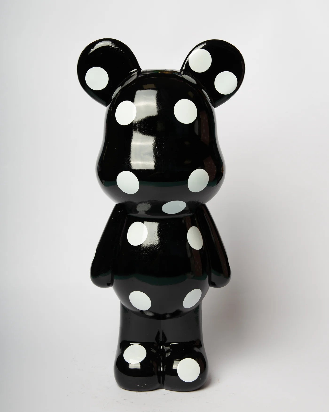 Salvadanaio Teddy Black