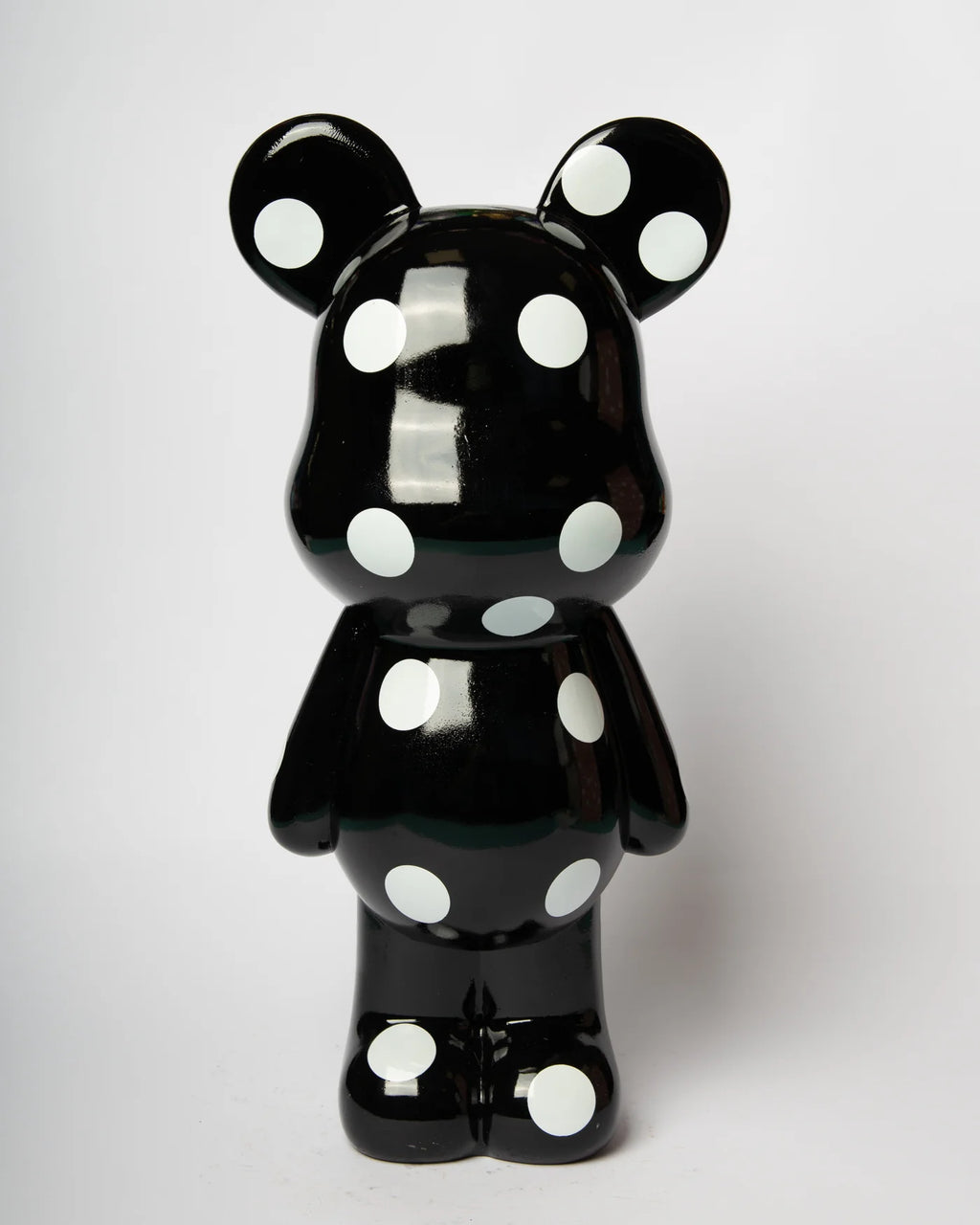 Salvadanaio Teddy Black