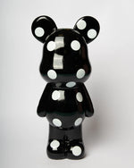 Salvadanaio Teddy Black