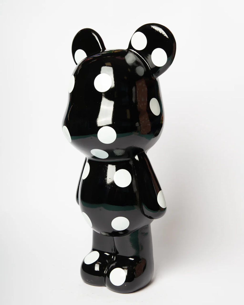 Salvadanaio Teddy Black